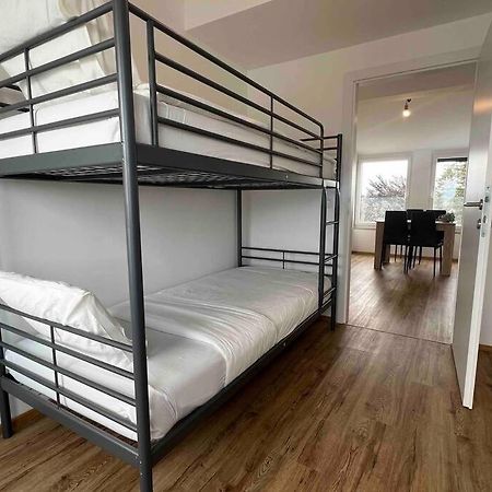 Ledion 3C - Neubauwohnung Gleich Bei Der Bushaltestelle Wina Bagian luar foto