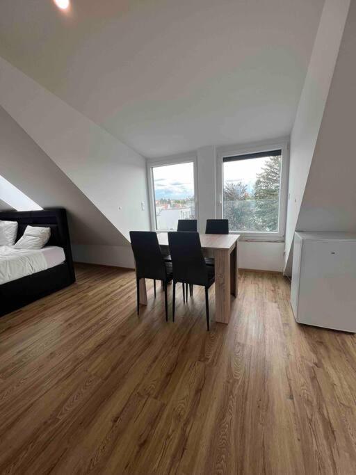 Ledion 3C - Neubauwohnung Gleich Bei Der Bushaltestelle Wina Bagian luar foto